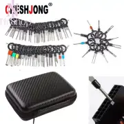 Puller Pin Extractor Car Terminal Removal Tool Kit Wire Plug Connector Extractor