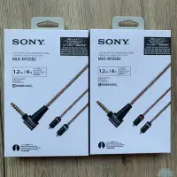 在飛比找Yahoo!奇摩拍賣優惠-耳機線Sony/索尼MUC-M12SB1 M12SB2 4.