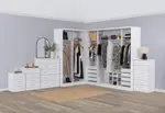SPACESAVER MK2 6 Drawer 900 Split Chest