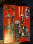 Captain Power Interlocker With Future Force Training VHS Tape NIB factory sealed