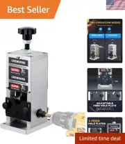 Adjustable Manual Wire Stripping Machine for Scrap Wires - Compact & Durable