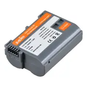 Jupio Li-Ion 7.0V 1700mAh Rechargeable Battery For Nikon EN-EL15B Camera