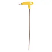3mm Metric T-Handle Hex Key Wrench Extra Long T-Key Hexagonal Spanner