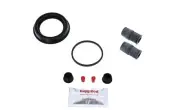 FRONT LorR Brake Caliper Seal Rebuild Repair Kit for PEUGEOT 3008 2009-2017