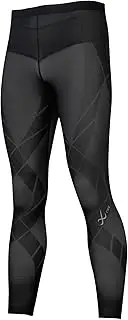 [CW-X] Wacoal HZO779 Men's Sports Tights, Long Length, Full Lower Body Support, Generator Model, Keeps Heat and Stuffiness Cool and Comfortable