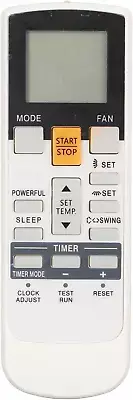 Air Conditioner AC Remote Control AR RAJ1E for Fujitsuar RAH1E AR RAH2E Repla...