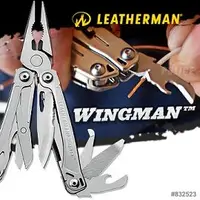 在飛比找樂天市場購物網優惠-[ LEATHERMAN ] Wingman工具鉗 尼龍套 