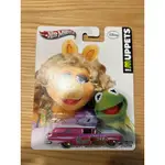 "WHEELER HUNTER" HOT WHEELS CHEVY DELIVERY 風火輪 THE MUPPETS