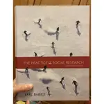 社會研究方法原文書 THE PRACTICE SOCIAL RESEARCH