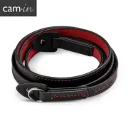 Cam-in Leather shoulder straps Hole Type Genuine Leather Camera Strap Leica M11