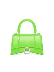 Balenciaga Hourglass XS Handbag Box in Bright Green