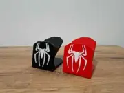 Spider-Themed Controller Stand for PS5, PS4, and Xbox - Black or white