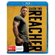Reacher - Season 2