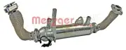 Exhaust Gas Recirculation Cooler For ALFA ROMEO 147 FIAT 98-14 60816597