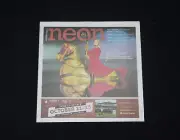 Vegas Neon Magazine Oct 2023 Cirque Du Soleil 'O' 25th Anniversary Issue NEW
