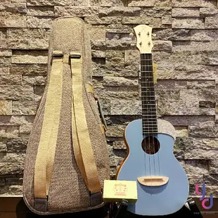 現貨可分期 aNueNue UC-10 UC10 23吋 藍色 面單 Ukulele 烏克麗麗 彩虹人