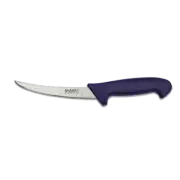 SHARP – GERMAN SOLINGEN BLADE - 6" (15CM) GRANTON EDGE CURVED BONING KNIFE