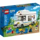 樂高 LEGO 60283 城市系列 假期露營車 Holiday Camper Van