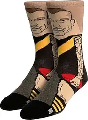 Richmond Tigers Dustin Martin Youths Nerd Socks Series 2