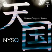 Nysq - Heaven Steps To Seven Vinyl Record New Music Album