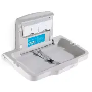 Baby Changing Station Wall Mounted Baby Changing Table Foldable Diaper Changi...