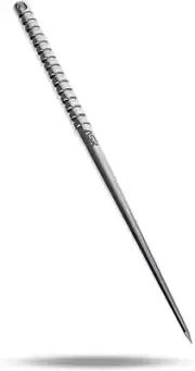 Solid Titanium Ice Pick, 9.25"