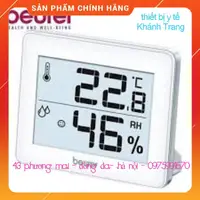 在飛比找蝦皮購物優惠-Beurer HM16 溫度計,用於室內溫濕度測量