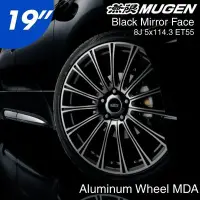 在飛比找Yahoo!奇摩拍賣優惠-MUGEN POWER 無限 Aluminum Wheel 