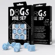Q Workshop Dogs - Max Dice, Set 7