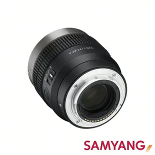 樂福數位 SAMYANG 三陽光學 V-AF 24mm T1.9 FE 自動對焦電影鏡手動對焦組 Sony FE 公司貨