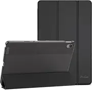 ProCase Lenovo Tab M10 Plus Case 10.6 Inch 2022 3rd Gen, Slim Stand Hard Back Shell Protective Smart Cover Case for Lenovo Tab M10 Plus 10.6" 2022 Release -Black
