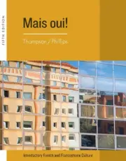Mais Oui! by Chantal Thompson (English) Hardcover Book