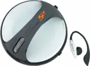 Sony D-NS505 S2 Sports ATRAC Walkman Portable CD Player (NEW)