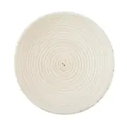 Round Banneton Tool Rattan Sourdough Proofing Basket