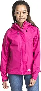 [TRESPASS] Women Miyake Waterproof Rain/Outdoor Jacket