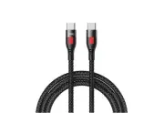 Remax Lesu Series Pd 65w Usb C Type C To Usb C Type C Fast Charging Data Cabl...