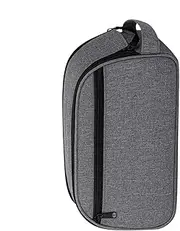 CPAP Travel Bag - Waterproof CPAP Machine Organizer | Case with Fan and Multiple Compartments, Durable Shoulder Bag for Travel Accessories for CPAP Machine, Single Attribute, Se référer au descriptif,