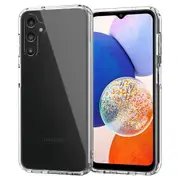 Galaxy A13 5G Ultra Slim Crystal Clear Premium TPU Gel Back Case by MEZON – Shock Absorption, Wireless Charging Compatible (Galaxy A13 5G, Gel) – FREE EXPRESS