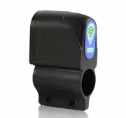 New Wireless Anti-theft Bicycle Anti-theft Lock with Remote Control Anti-theft