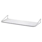 SKÅDIS display shelf, white