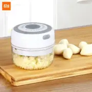 Xiaomi ElectricMasher Mini Vegetable Chopper Crusher Rechargeable Food Processor