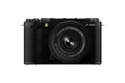 FujiFilm X-M5 Mirrorless Camera with XC 15-45mm f/3.5-5.6 Lens - Black 26.1MP