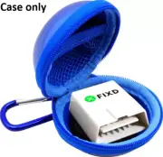 Fixd Obd2 Bluetooth Car Diagnostic Tool Auto Health Monitor Device Case Only