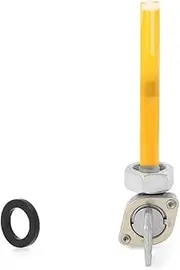 Fuel Tap Switch for 1981 81 CB650 for CB650C for CB750C for CB900C for Custom Fuel Valve Petcock M18x1.0mm 16950-461-771 Fuel Tank Tap