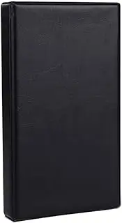 120PCS Card Business ID Holder Credit Card Wallet Book Folder Organiser Travel