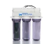 RODI Reverse Osmosis Aquarium Reef Water Filtration System 200 GPD USA Assembled