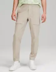 LULULEMON Bowline Pant Men's Dove Gray 30" XL