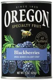 Oregon Specialty Fruit Blackberries