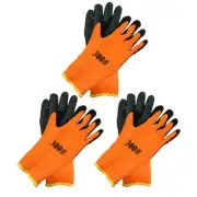 3 Pairs Heat Resistant Temperature Gloves for 3D Heat Transfer Printing Machine