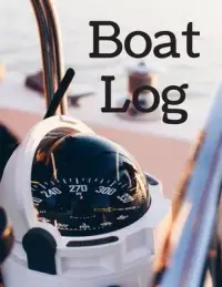 在飛比找博客來優惠-Boat Log: Boat Log Book - boat